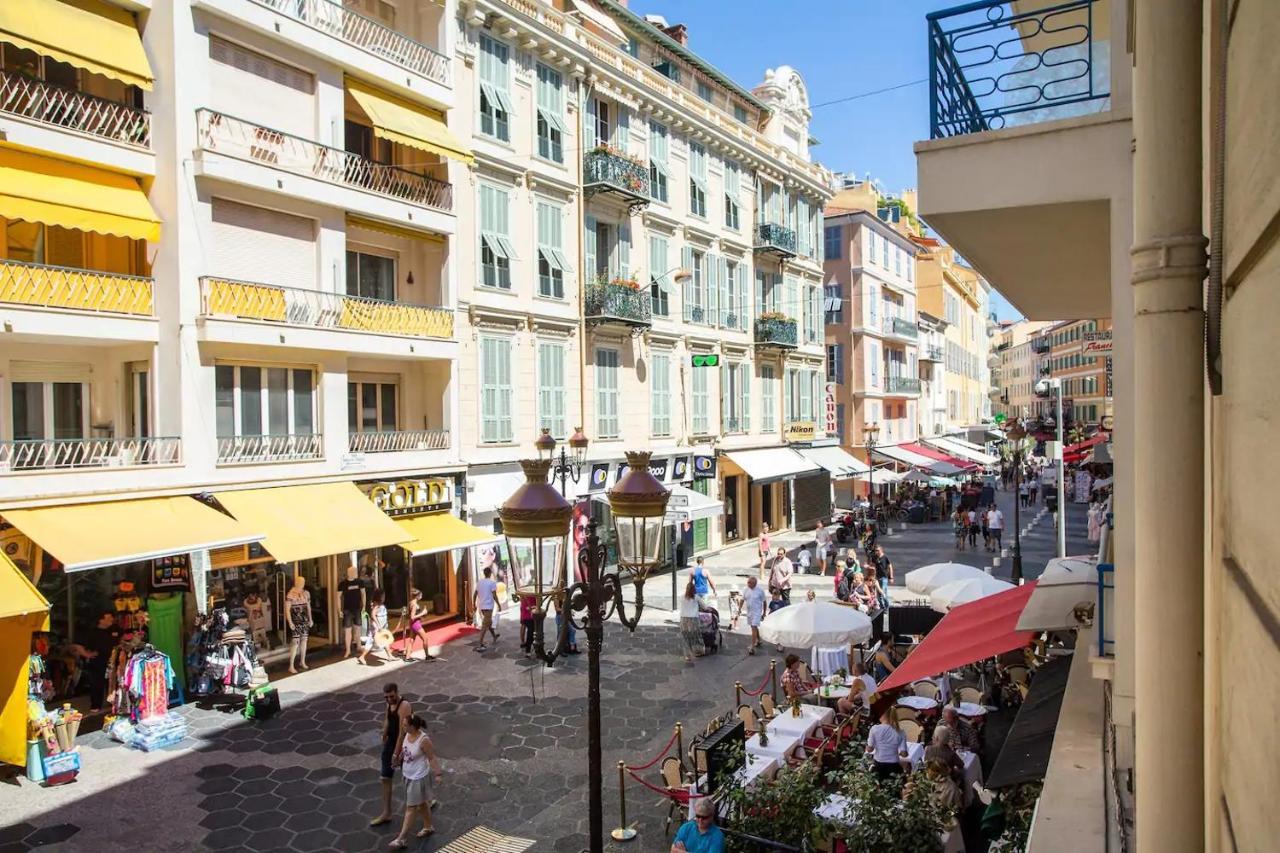 Feel - France 15 Apartment Nizza